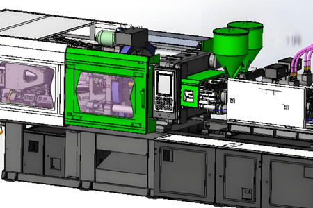 混雙色注塑機安裝要點，一次講清楚！