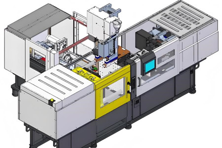 混雙色注塑機(jī)安裝要點(diǎn)，一次講清楚！